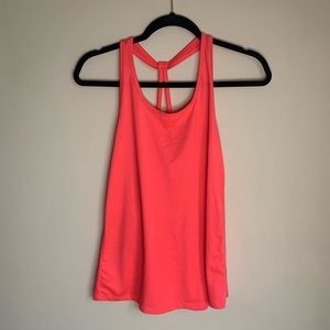Old navy active top hot pink